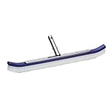 Ocean Blue 110070B 24" Aluminum Back Floor and Wall Brush