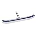 Ocean Blue 110070B 24″ Aluminum Back Floor and Wall Brush