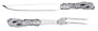 Arthur Court Rope 2-Piece Carving Set