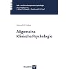 Allgemeine Klinische Psychologie