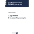 Allgemeine Klinische Psychologie