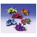 Hula Girl Flower Lei Hair clip (12 pack)