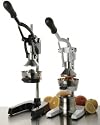 Jupiter Large Commercial Juice Press, Black