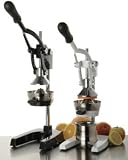 OrangeX 17336 Mid-size Commercial Juicer, Black