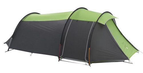 Coleman Pictor X3 Three Man Tent – Green/Grey