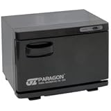 Paragon Hc-78 Small Capacity Hot Towel Cabinet Warmer, 24 Towel Capacity HC78 - BLACK