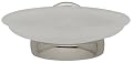 Baldwin 3506.150 Edgewater Wall-Mounted Soap Dish, Satin Nickel