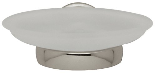 Buy Baldwin 3506.150 Edgewater Wall-Mounted Soap Dish, Satin Nickel online at Discounted New and Used prices. Delivered to your door with Off-The-Bookshelf.