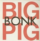 BONK LP (VINYL ALBUM) GERMAN A&M 1988