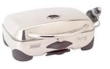 Shoreside&trade; Portable Grill - Table Top Ss 2 Burner