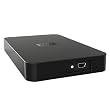 Western Digital WDBAAR3200ABK-EESN Elements Portable 320GB externe Festplatte (6,4 cm (2,5 Zoll), 5400rpm, 12ms, 2MB Cache, USB)