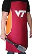 Virginia Tech BBQ Jersey Grilling Apron