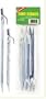 Coghlan's 9812 4-Pack 12-Inch Steel Tent Stakes