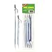 Coghlan's 9812 4-Pack 12-Inch Steel Tent Stakes