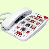 Future-Call Amplified Picture Phone