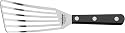 LamsonSharp&iquest; 3" x 6" Chef&iquest;s Slotted Turner, right-hand