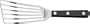 LamsonSharp 3" x 6" Chef?s Slotted Turner, right-hand