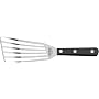 LamsonSharp 3" x 6" Chefs Slotted Turner, right-hand