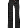 DICKIES GIRL Stretch Low Rider Womens Pants - Black