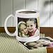 Personalized Gifts - Custom Photo Mug