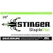 National Nail 136420 Stinger Cap And Staple