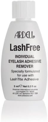 Ardell Eye Lashes LASHFREE REMOVER [0.2oz]