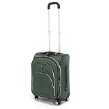 Atlantic Odyssey 8-Wheel Carry-On Expandable Spinner Upright, 21 by Atlantic Luggage
