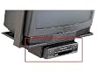 Peerless Vcr/DVD Bracket for Peerless Jumbo Mounts
