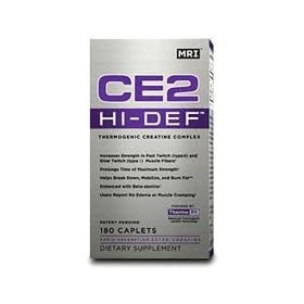 MRI CE2 HI-DEF Thermogenic Creatine Complex