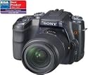 Sony Alpha A100K 10MP Digital SLR Camera- DSLRA100K
