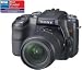 Sony Alpha A100K 10MP Digital SLR Camera- DSLRA100K
