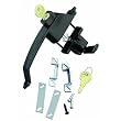 Wright Products-Hampton VK333X3 Push-Button Key Lock