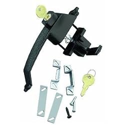 Wright Products-Hampton VK333X3 Push-Button Key Lock