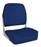 Dock-Rite Economy Fishing Seat, Blue