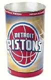 Detroit Pistons 15in. Waste Basket