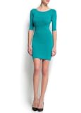 317gOiLV0NL. SL160  Mango Womens Bandage Knit Dress   Lego