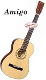 AMIGO GUITAR 3/4 STEEL STRING AM22