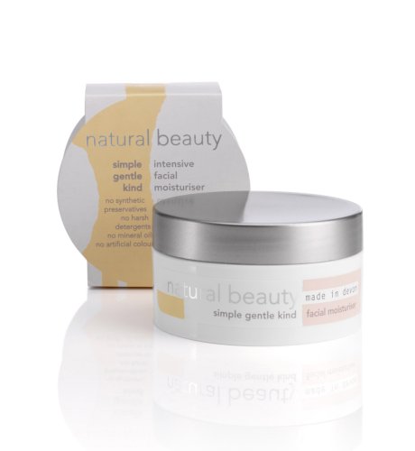 Natural Beauty Intensive Facial Moisturiser