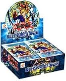 Yu Gi Oh Legend of Blue Eyes White Dragon Booster Card Box