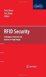 RFID Security: Techniques, Protocols and System-On-Chip Design