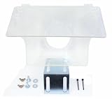 Big Horn 11121 Lathe Dust Hood