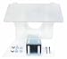 Big Horn 11121 Lathe Dust Hood