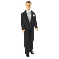 Barbie Wedding Day Groom