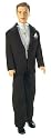 Barbie Wedding Day Groom