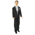 Barbie Wedding Day Groom