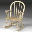 Unfinished Windsor Rocker