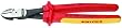 Knipex 7408250SBA 10-Inch High Leverage Diagonal Cutters - 1000 Volt