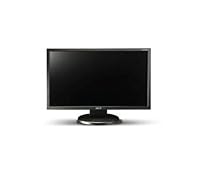 Acer V243Hbd - LCD display - TFT - 24" - widescreen - 1920 x 1080 - 300 cd/m2 - 40000:1 (dynamic) - 2 ms - 0.27 mm DVI-D, VGA - black