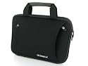 COOL BANANAS Neoprene case with front pocket for Netbook 8,9" - 10,2" in black