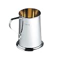 Sterling Silver Christening Tankard